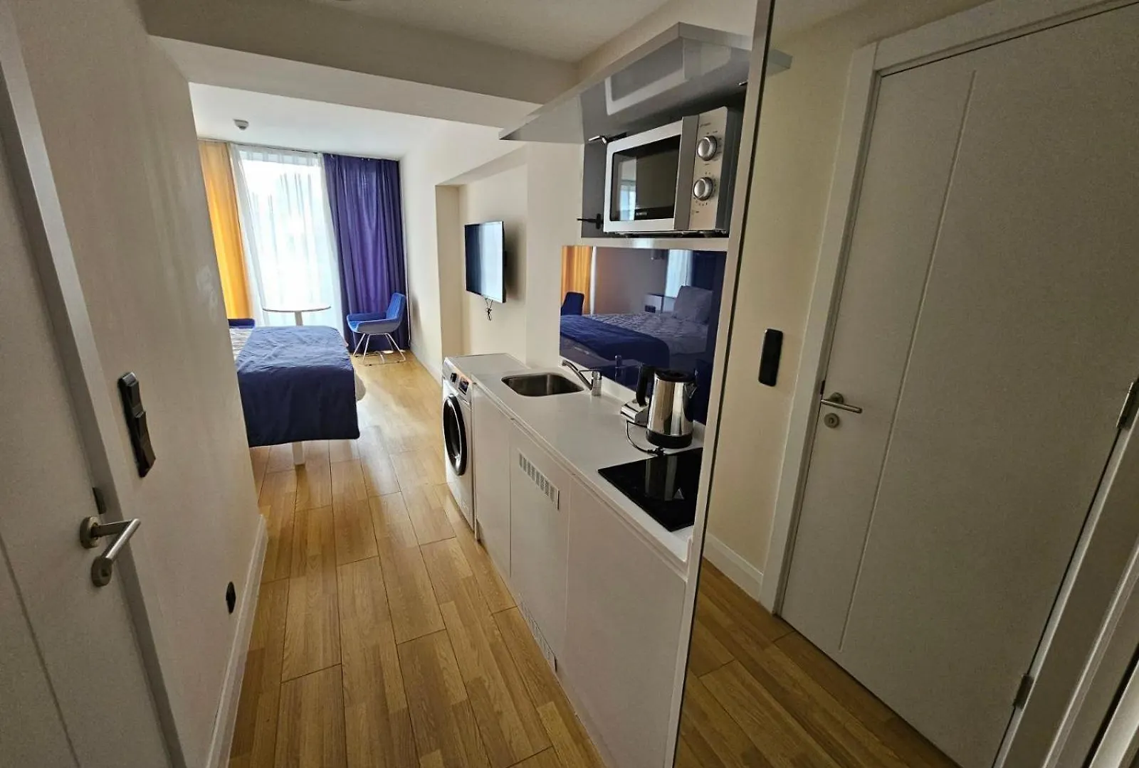 Orbi Apartament Batumi