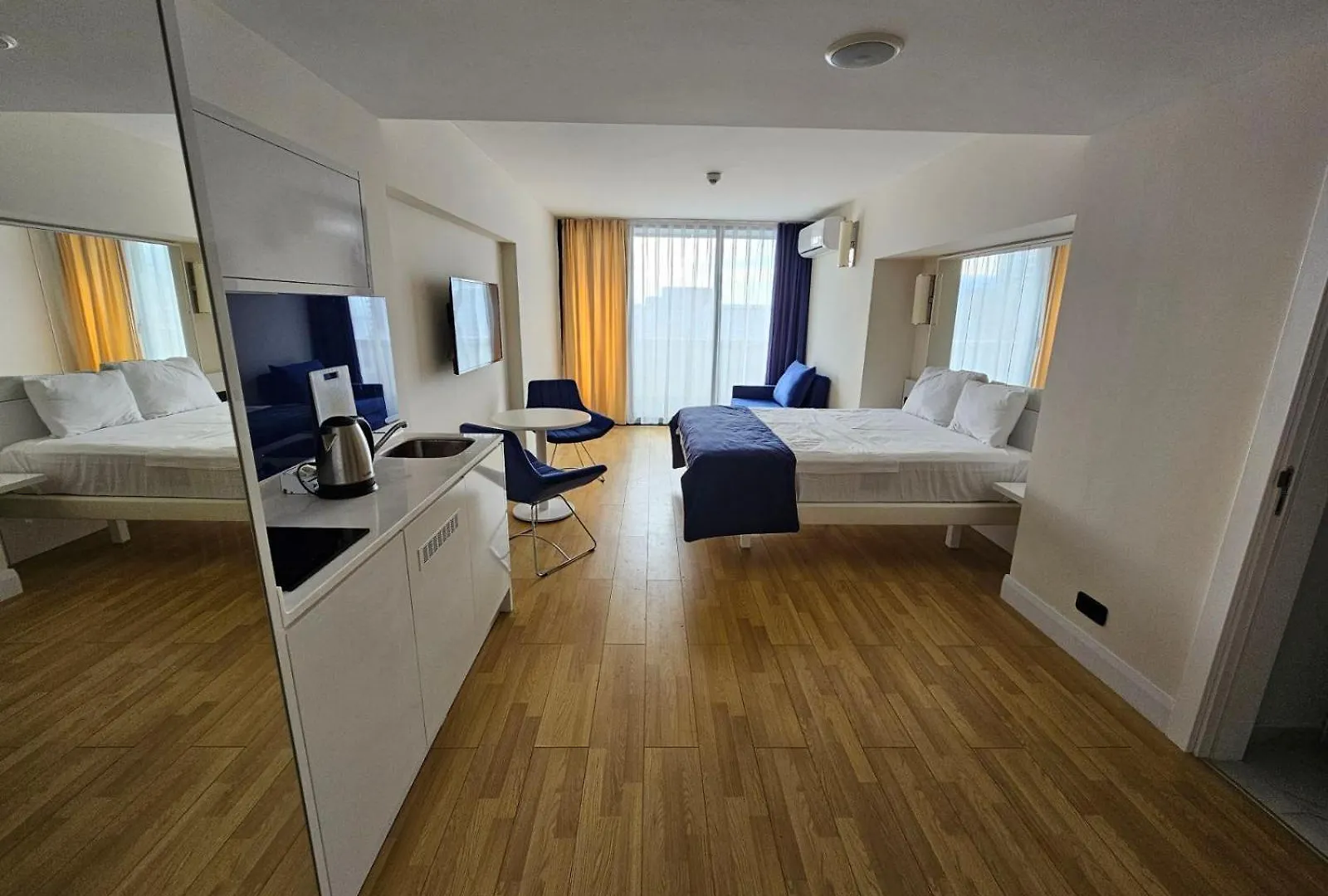 Apartment Orbi Apartament Batumi
