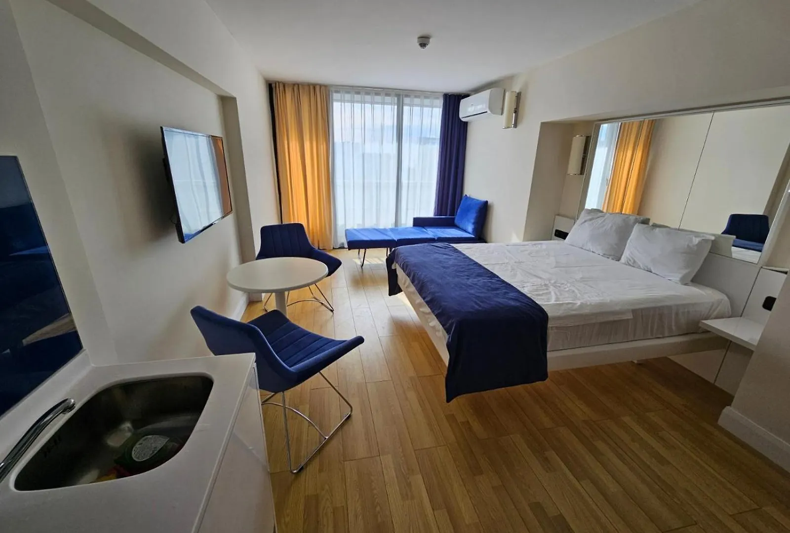 Orbi Apartament Batumi Georgia
