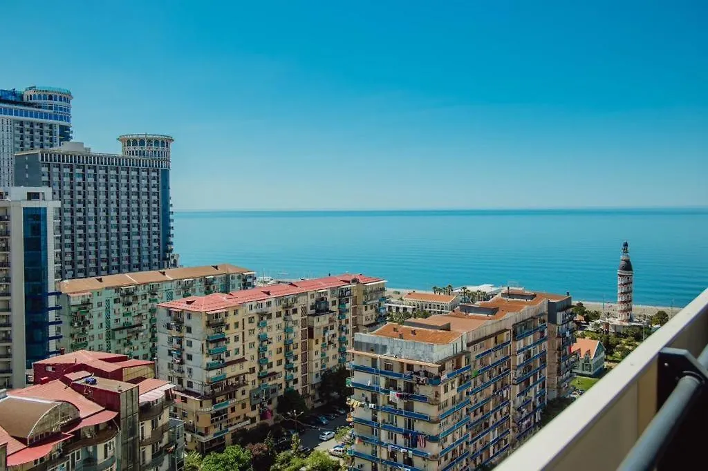 Orbi Apartament Batumi Georgia