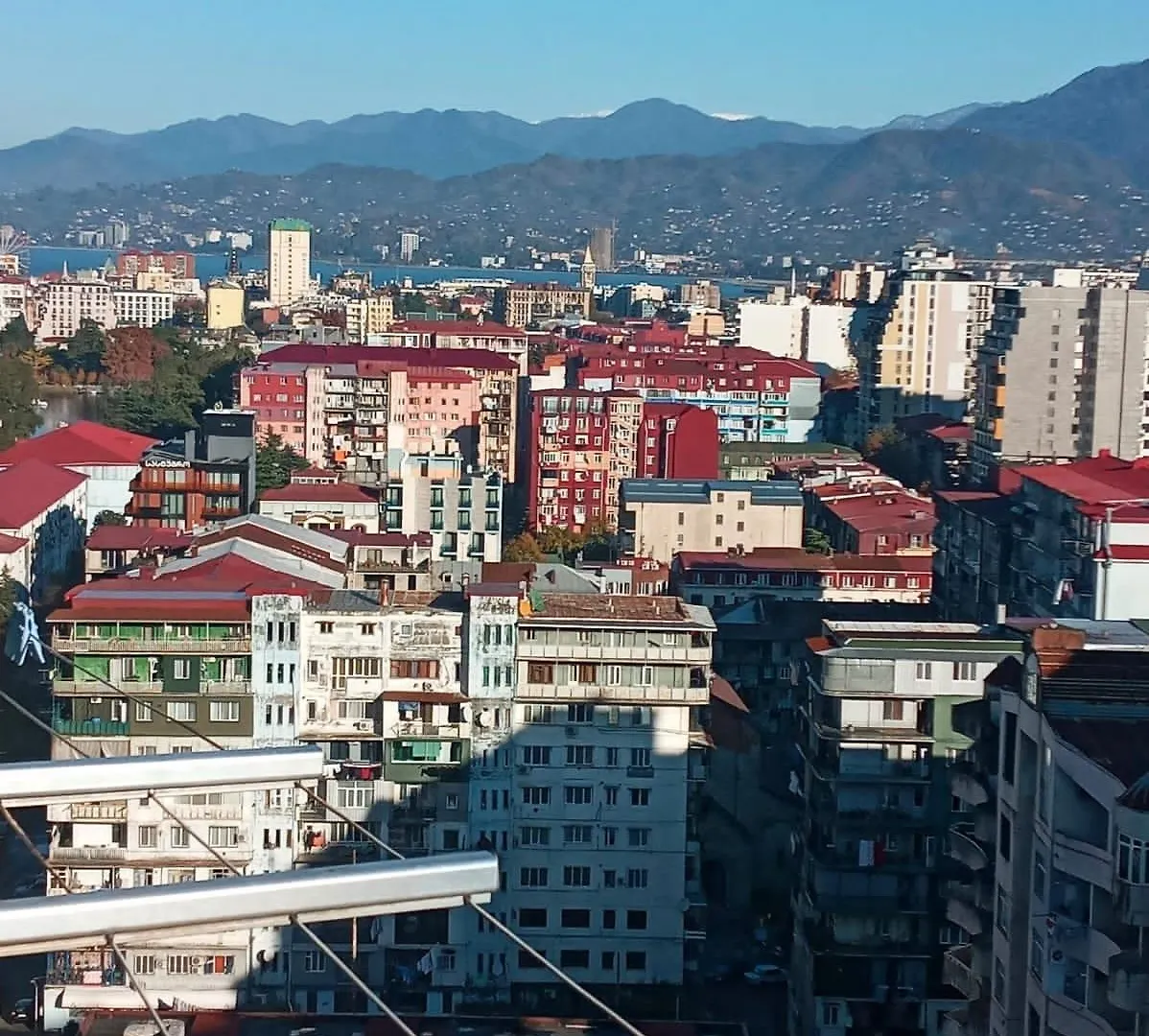 Orbi Apartament Batumi 0*,  Georgia